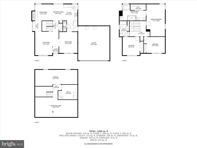 6290 Pinyon Pine Ct, Eldersburg, MD 21784 - view of property floor plan