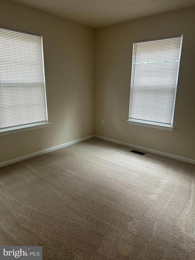 4321 Drake Ct, Waldorf, MD 20603 - spare room with carpet floors and baseboards