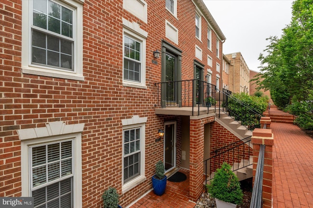 3277 Sutton Pl NW Unit C, Washington, DC 20016 - view of building exterior