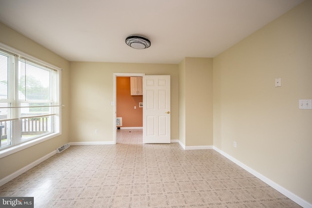 386 Marlin Savage Rd, Accident, MD 21520 - empty room featuring baseboards and light flooring