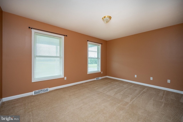 386 Marlin Savage Rd, Accident, MD 21520 - carpeted empty room featuring baseboards