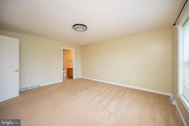 386 Marlin Savage Rd, Accident, MD 21520 - unfurnished room with light carpet and baseboards