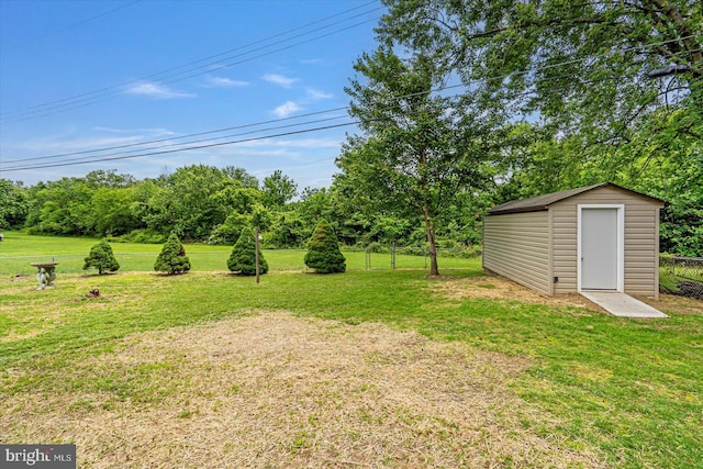 10 Taxi Way, Baltimore, MD 21220 - view of green lawn featuring view of scattered trees