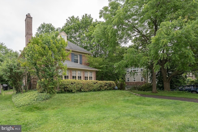 8317 High School Rd, Elkins Park, PA 19027 - view of grassy yard