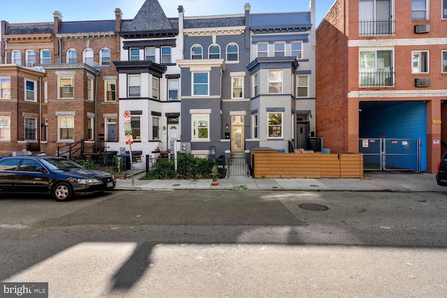 1468 Newton St NW Unit 2, Washington, DC 20010 - townhome / multi-family property with brick siding