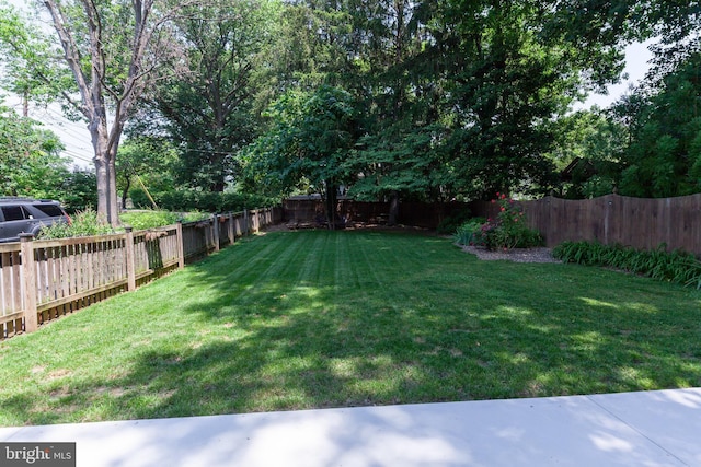 204 W Irvin Ave W, Hagerstown, MD 21742 - view of fenced backyard