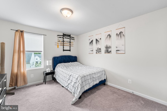 325 Hickory Ridge Cir, York, PA 17404 - bedroom featuring carpet flooring and baseboards