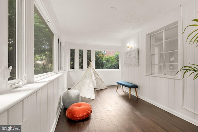 7307 15th Ave, Takoma Park, MD 20912 - view of sunroom / solarium