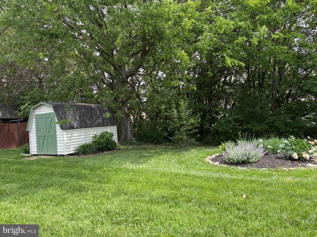 806 Edwards Dr, Fredericksburg, VA 22405 - view of yard