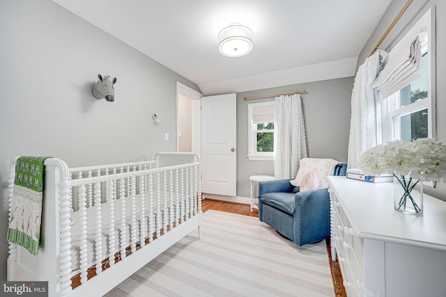 1615 Webster St NE, Washington, DC 20017 - bedroom with light wood-style flooring