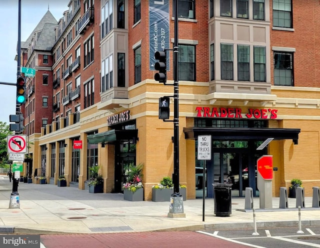 1615 Webster St NE, Washington, DC 20017 - view of property