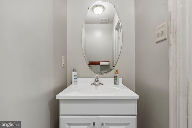 7525 Gum Spring Rd, Baltimore, MD 21237 - bathroom with vanity