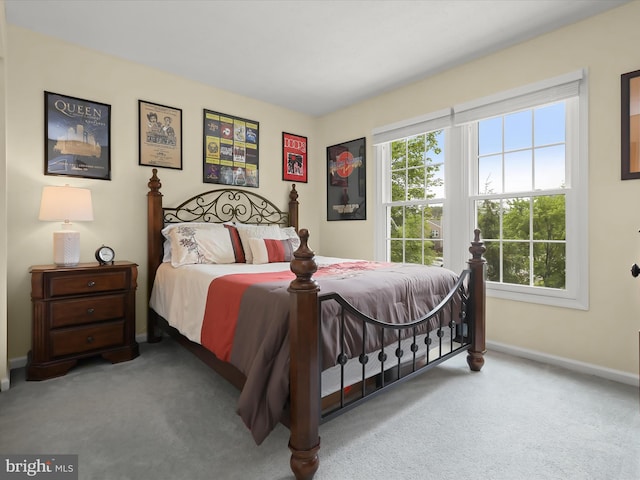 6601 Stipa Ct, Elkridge, MD 21075 - carpeted bedroom featuring baseboards