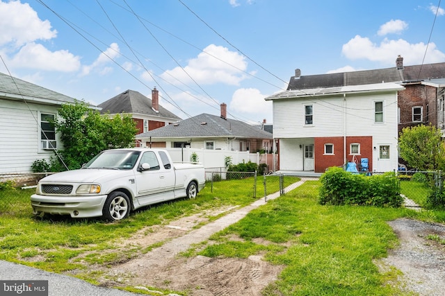 1926 W Broad St, Bethlehem, PA 18018 - view of back of house