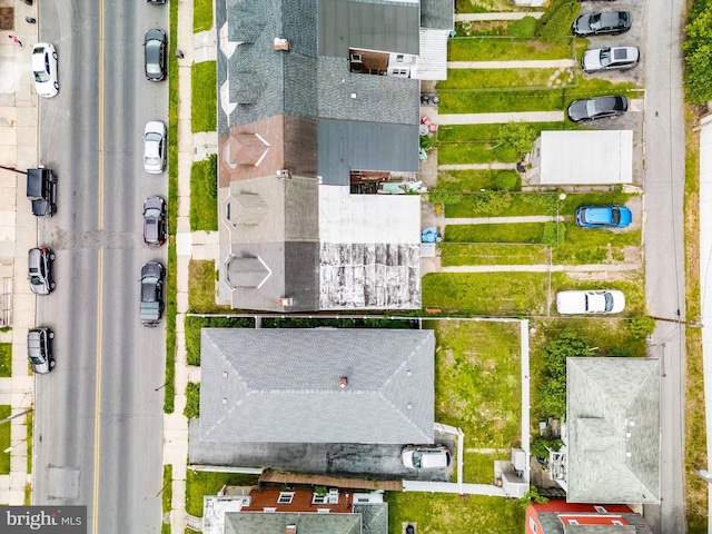 1926 W Broad St, Bethlehem, PA 18018 - drone / aerial view