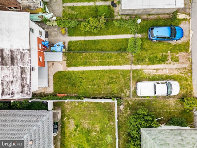 1926 W Broad St, Bethlehem, PA 18018 - drone / aerial view