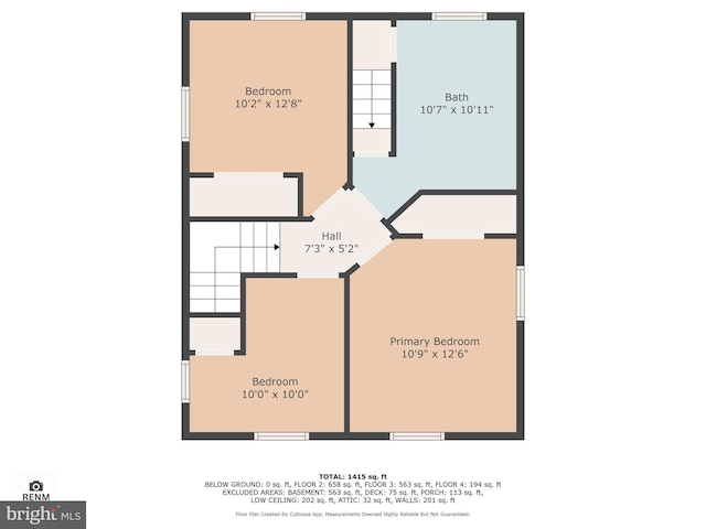 215 W Main St, Newmanstown, PA 17073 - room layout