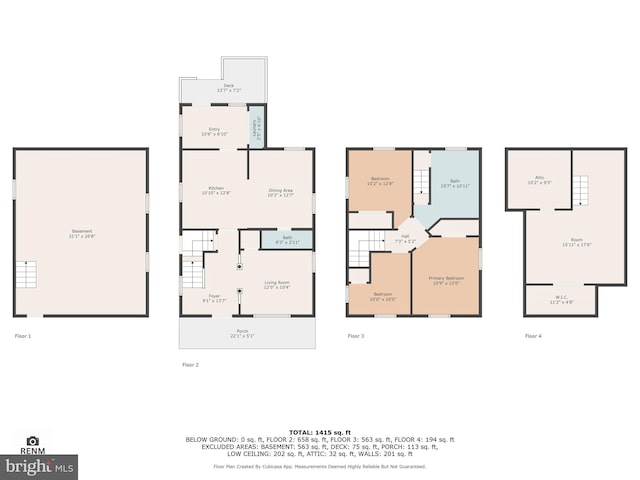 215 W Main St, Newmanstown, PA 17073 - room layout