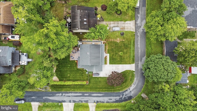 1367 Cedar Ave, Annapolis, MD 21403 - aerial view of property's location
