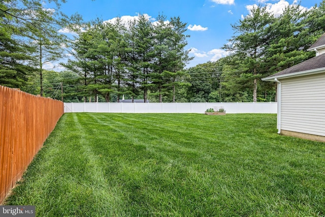 7 Pin Oak Dr, Dover, DE 19904 - view of yard