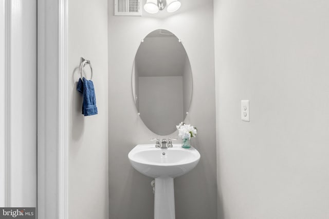 9778 Peace Springs Rdg, Laurel, MD 20723 - view of bathroom