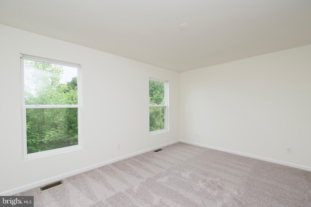 17023 Gibson Mill Rd, Dumfries, VA 22026 - unfurnished room with carpet flooring and baseboards