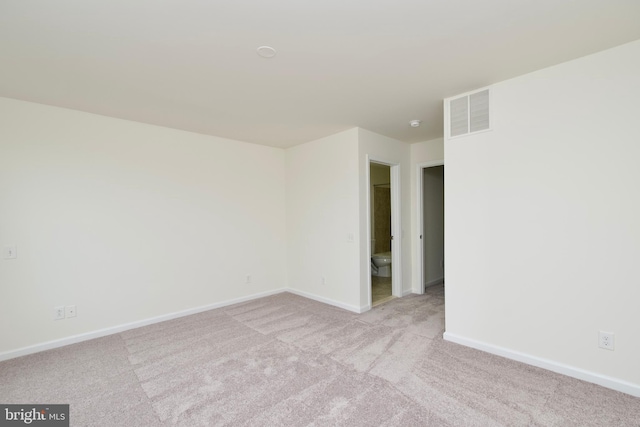 17023 Gibson Mill Rd, Dumfries, VA 22026 - carpeted spare room featuring baseboards
