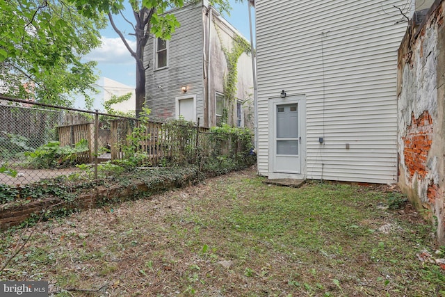 1018 W 7th St, Wilmington, DE 19805 - view of yard
