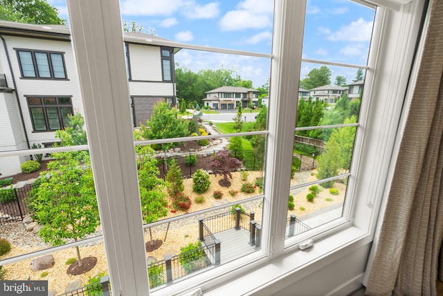 1554 Davidson Rd, Mclean, VA 22101 - detailed view of a residential view