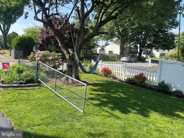 1332 Peach St, Upper Chichester, PA 19061 - view of yard