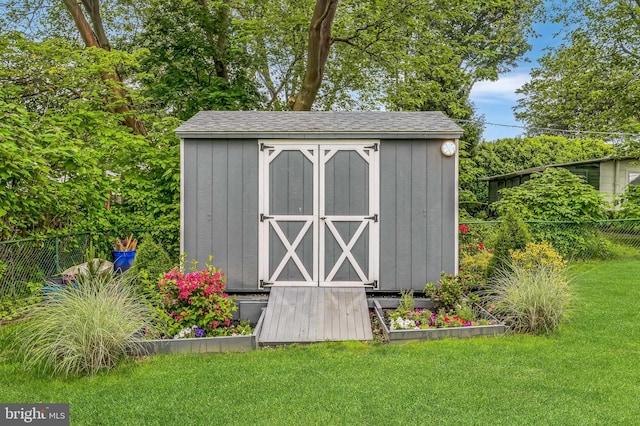 1332 Peach St, Upper Chichester, PA 19061 - view of shed