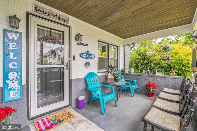 1332 Peach St, Upper Chichester, PA 19061 - view of porch