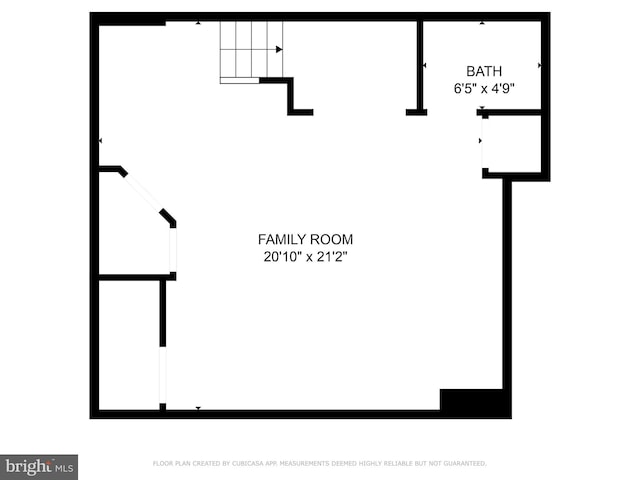 3018 Joshua Rd, Lafayette Hill, PA 19444 - room layout