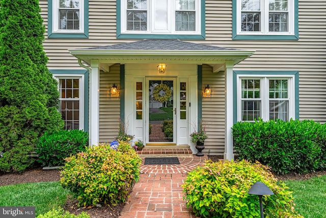 363 Colket Ln, Wayne, PA 19087 - view of doorway to property