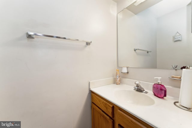 4805 John St, Suitland, MD 20746 - bathroom with vanity