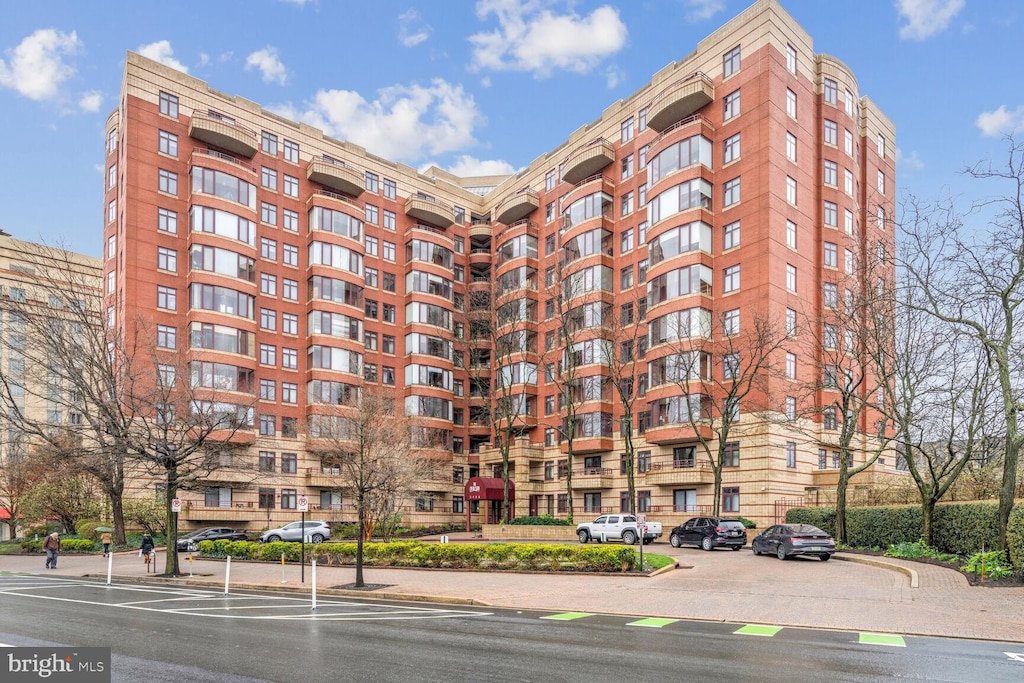 2400 Clarendon Blvd Unit 1015, Arlington, VA 22201 - view of apartment building / complex