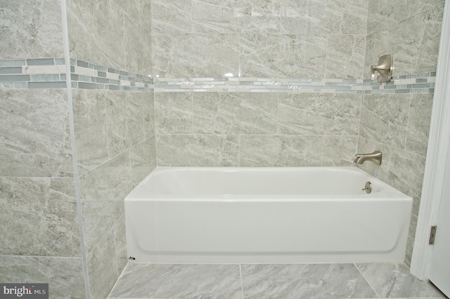 3137 Clifford St, Philadelphia, PA 19121 - bathroom featuring bathtub / shower combination