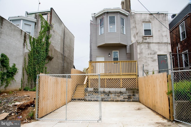 3137 Clifford St, Philadelphia, PA 19121 - view of front facade