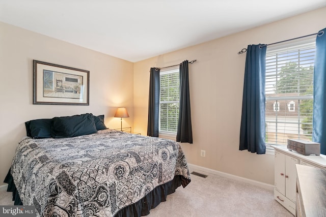 9341 Amaryllis Ave, Manassas, VA 20110 - bedroom with carpet flooring and baseboards