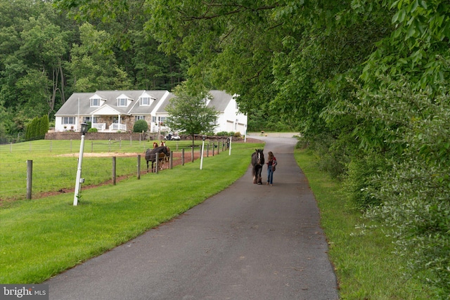 5171 Diehl Rd, Mohnton, PA 19540 - view of community featuring a view of rural / pastoral area