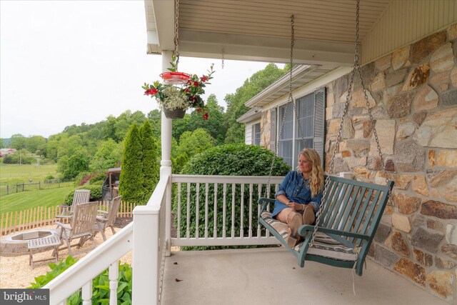5171 Diehl Rd, Mohnton, PA 19540 - view of patio / terrace