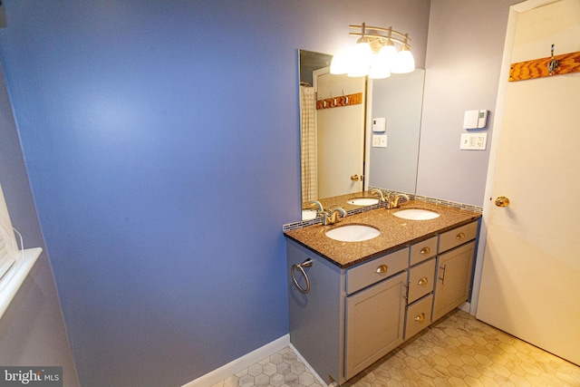 503 Deer Run Rd, Lititz, PA 17543 - bathroom featuring double vanity