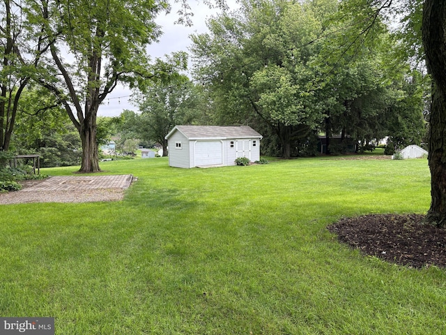 503 Deer Run Rd, Lititz, PA 17543 - view of grassy yard