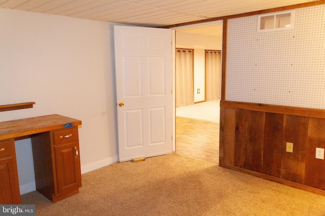 503 Deer Run Rd, Lititz, PA 17543 - unfurnished office featuring light carpet