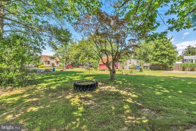176 Morris Ave, Sewell, NJ 08080 - view of yard