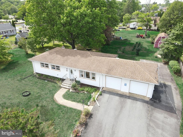 176 Morris Ave, Sewell, NJ 08080 - aerial view of property and surrounding area