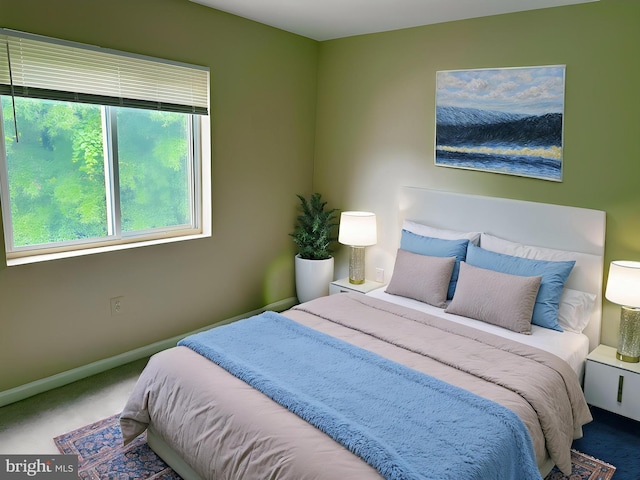 4212 Benning Rd NE Unit 6, Washington, DC 20019 - bedroom with carpet flooring and baseboards