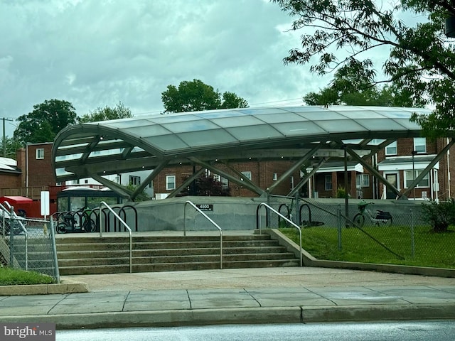 4212 Benning Rd NE Unit 6, Washington, DC 20019 - view of community