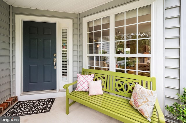 41 Musket Ct, West Chester, PA 19382 - view of exterior entry with covered porch