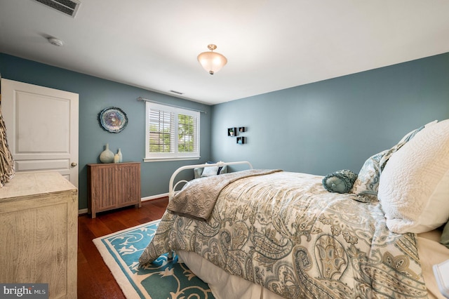 41 Musket Ct, West Chester, PA 19382 - bedroom featuring wood finished floors and baseboards